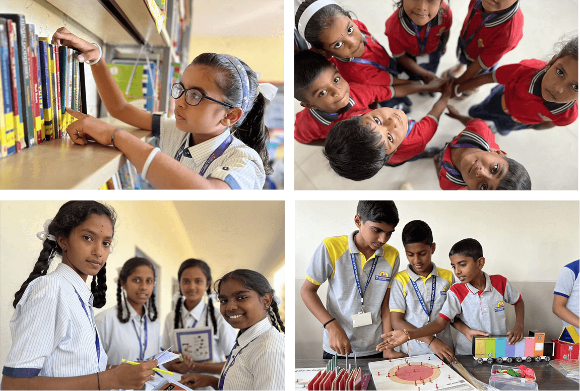 Hippocampus Learning Centres (HLC) background image